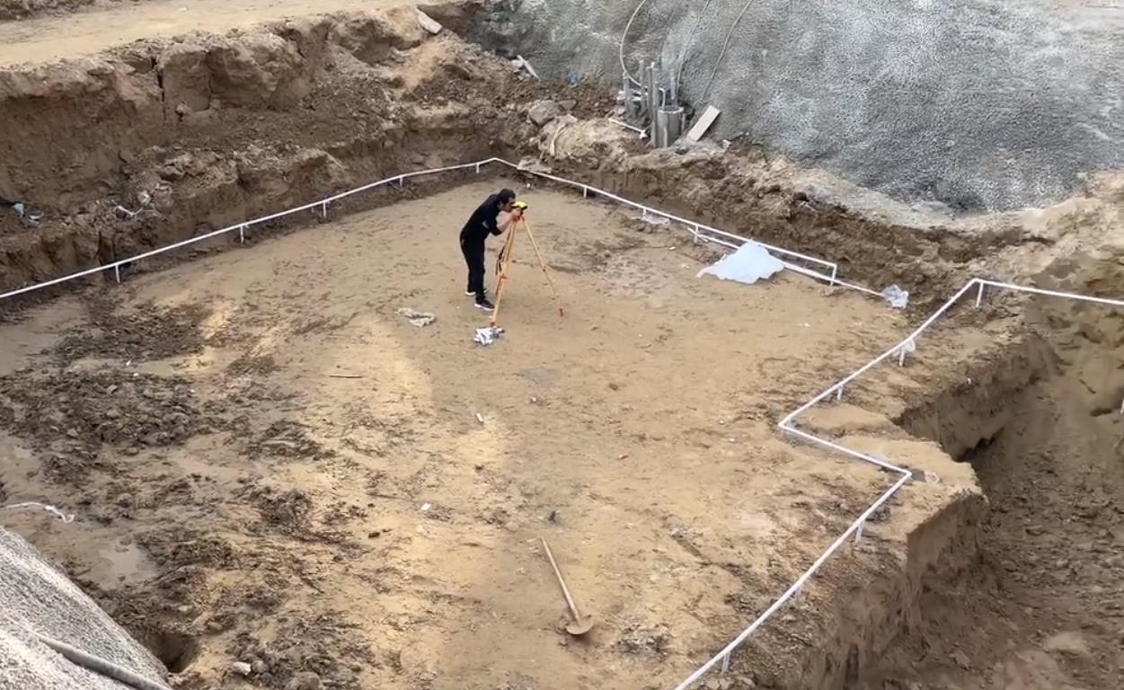 唐山唐海县基坑降水