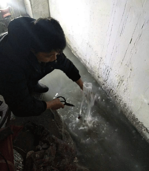 唐山唐海县防水堵漏