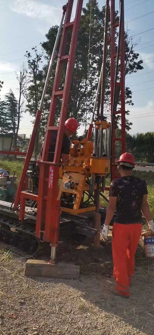 唐山唐海县地质勘察工程