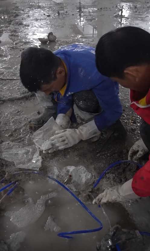 唐山唐海县灌浆堵漏